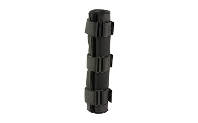 COLETAC METPY 7.5" SPPRSSR COVER BLK