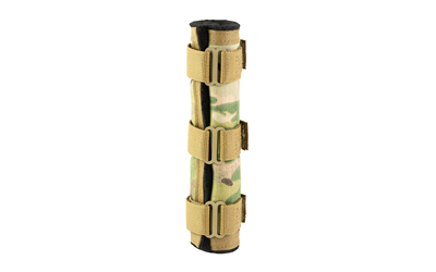 COLETAC METPY 7.5" SPPRSSR COVR MCAM
