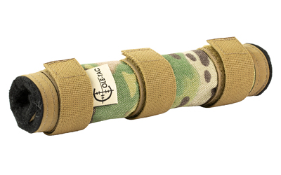 COLETAC METPY 7.5" SPPRSSR COVR MCAM
