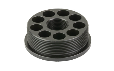 CMMG ZEROED HUB MNT DT 1/2X28 BLK