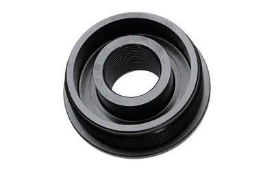 CMMG ZEROED HUB MNT DT .578X28 BLK