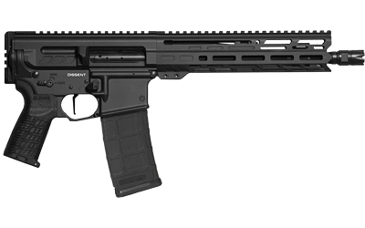 CMMG DISSENT MK4 300BLK 10.5" AB