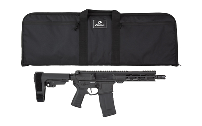 CMMG BNSHE MK4 300BLK 8" PB 30RD AB