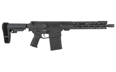 CMMG BNSHE MK3 8.6BLK 12.5" 20RD AB