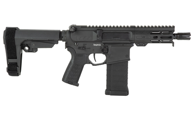CMMG BNSHE MK4 5.7X28 5" PB 32RD AB