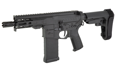 CMMG BNSHE MK4 5.7X28 5" PB 32RD AB