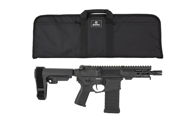 CMMG BNSHE MK4 5.7X28 5" PB 32RD AB