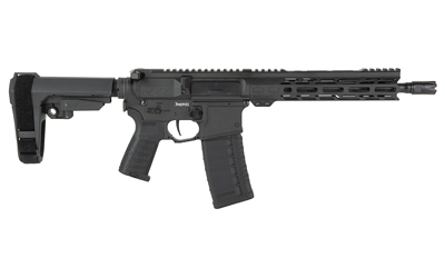 CMMG BNSHE MK4 5.56 10.5" PB 30RD AB