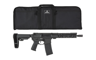 CMMG BNSHE MK4 5.56 10.5" PB 30RD AB