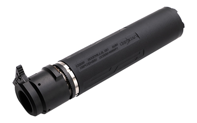 CMMG DEFCAN 556 556MM/223 QD BLK