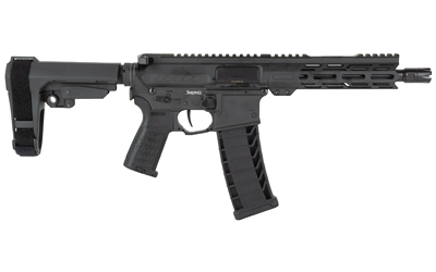 CMMG BNSHE MK4 9MM 8" FE PB 30RD AB