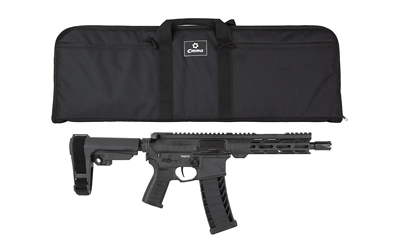 CMMG BNSHE MK4 9MM 8" FE PB 30RD AB