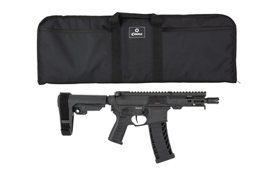 CMMG BNSHE MK4 9MM 5" FE PB 30RD AB