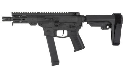 CMMG BNSHE MKGS 9MM 5" FE PB 33RD AB