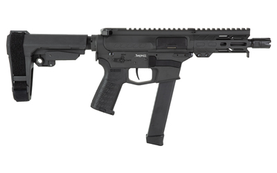 CMMG BNSHE MKGS 9MM 5" FE PB 33RD AB