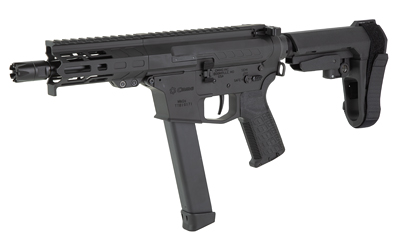 CMMG BNSHE MKGS 9MM 5" FE PB 33RD AB