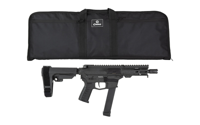 CMMG BNSHE MKGS 9MM 5" FE PB 33RD AB