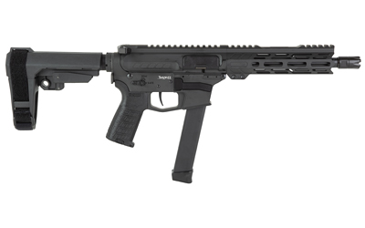 CMMG BNSHE MKGS 9MM 8" FE PB 33RD AB