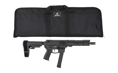 CMMG BNSHE MKGS 9MM 8" FE PB 33RD AB