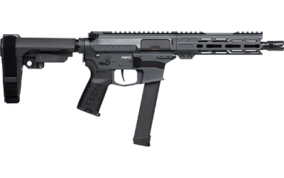 CMMG BNSHE MKGS 9MM 8" FE PB 33RD TG