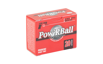 Corbon Ammo Pow'rBall 380 ACP - 2A Gun Shop Llc view 2