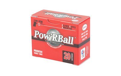 Corbon Ammo Pow'rBall 380 ACP - 2A Gun Shop Llc view 3