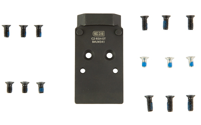 C&H PLT CZ P-10 V4 TO RMR STL