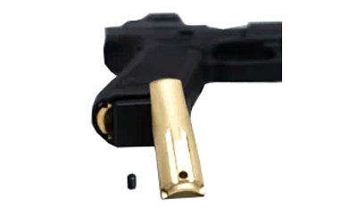 C&H SPEED FEED FOR GLK G19 G5 BRASS