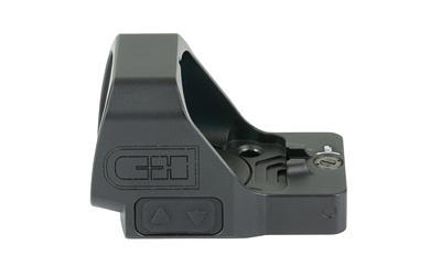 C&H COMP RED DOT 2 MOA MULTI BLACK