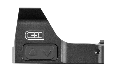 C&H EDC XL RD MULTI RETICLE 3MOA BLK