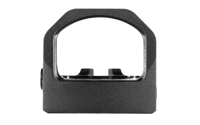 C&H EDC XL RD MULTI RETICLE 3MOA BLK