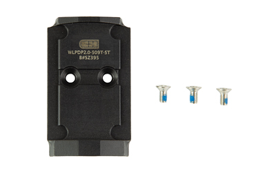 C&H PLT WLTHR PDP 2.0 TO 509T STL