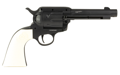 CROSMAN FORTIFY CO2 BB RVLVR BLK