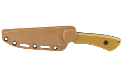 CRKT RAMADI 4.37" COYOTE W/SHEATH