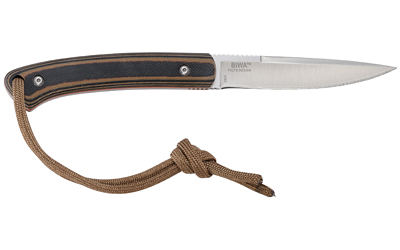 CRKT BIWA 3.02" PLAIN EDGE W/SHEATH