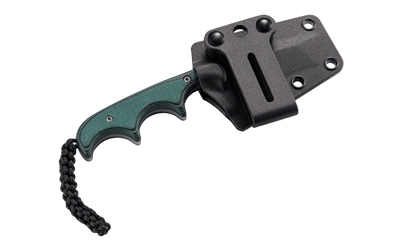 CRKT BOWIE 2" PLN STS W/SHEATH