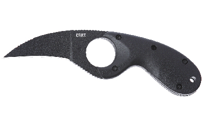 CRKT BEAR CLAW 2.38" PN BLK W/SHEATH