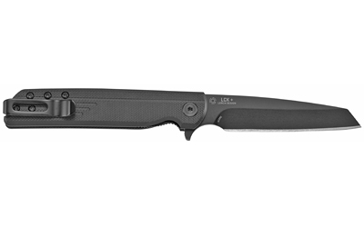 CRKT LCK + TANTO BLACKOUT 3.22" PLN