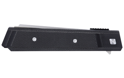 CRKT ZEPHYR 3.22" PLAIN EDGE BLACK
