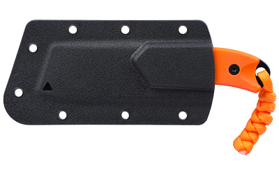 CRKT RAZEL CMPCT 2.32" ORNG W/SHEATH