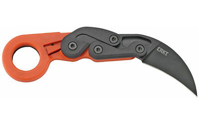 CRKT PROVOKE ORANGE 2.47" PLAIN