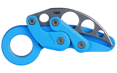 CRKT PROVOKE TRNR BLUE NON-SHARPENED