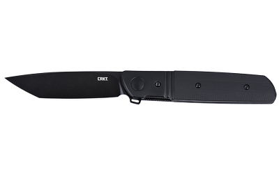 CRKT BAMBOOZLED 3.31" TANTO BLK