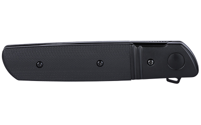 CRKT BAMBOOZLED 3.31" TANTO BLK
