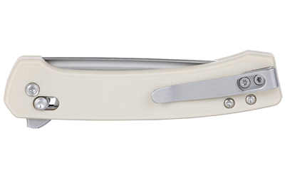 CRKT Q COMPACT 3.05" PLAIN EDGE SAND