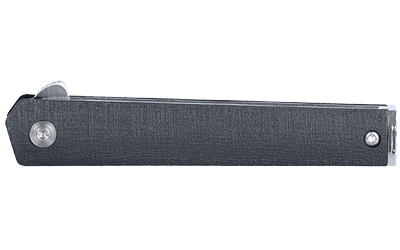 CRKT CEO COMPACT BLACK 2.61" PLN EDG