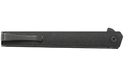 CEO FLIPPER BLACKOUT 3.35" PLN EDGE