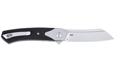 CRKT VIENTO 3.23" PLAIN EDGE BLACK
