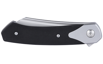 CRKT VIENTO 3.23" PLAIN EDGE BLACK