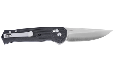 CRKT SERO 3.02" PLAIN EDGE BLACK